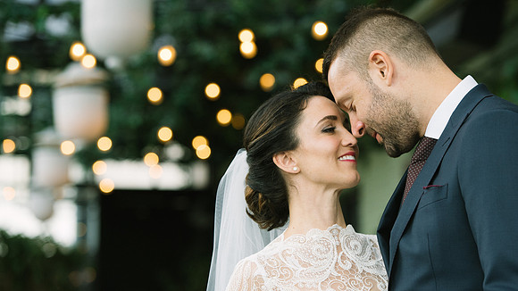 Tony & Melissa